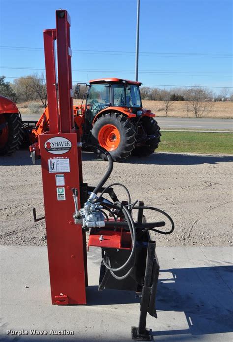 used skid steer with post driver for sale|post driver skid steer attachment.